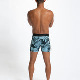 Zoot Sports BRIEFS Men's Ltd Boxer Brief - Blue Hawaii