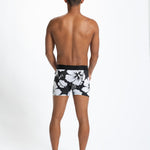Zoot Sports BRIEFS Men's Ltd Boxer Brief - Hibiscus
