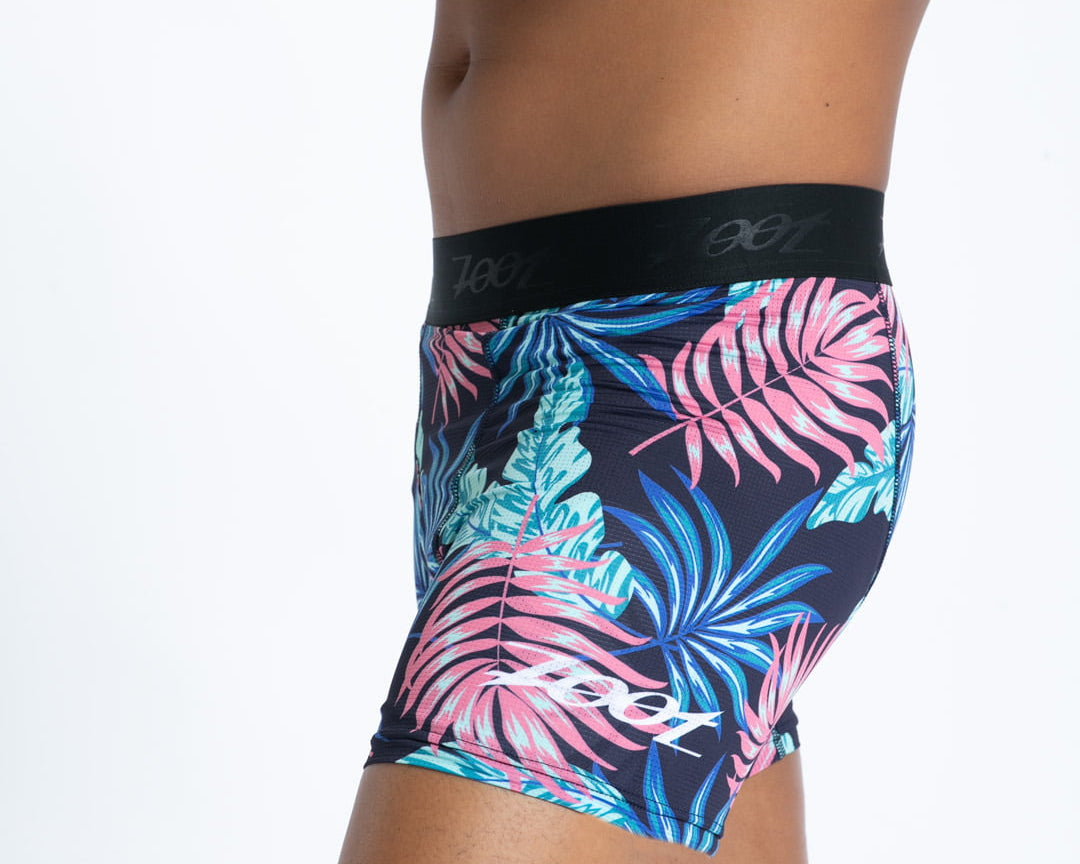 Zoot Sports BRIEFS Men's Ltd Boxer Brief - Kauai