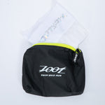 Zoot Sports CALF SLEEVES Unisex Ultra P1x Aero Calf Sleeve - Hyperwhite