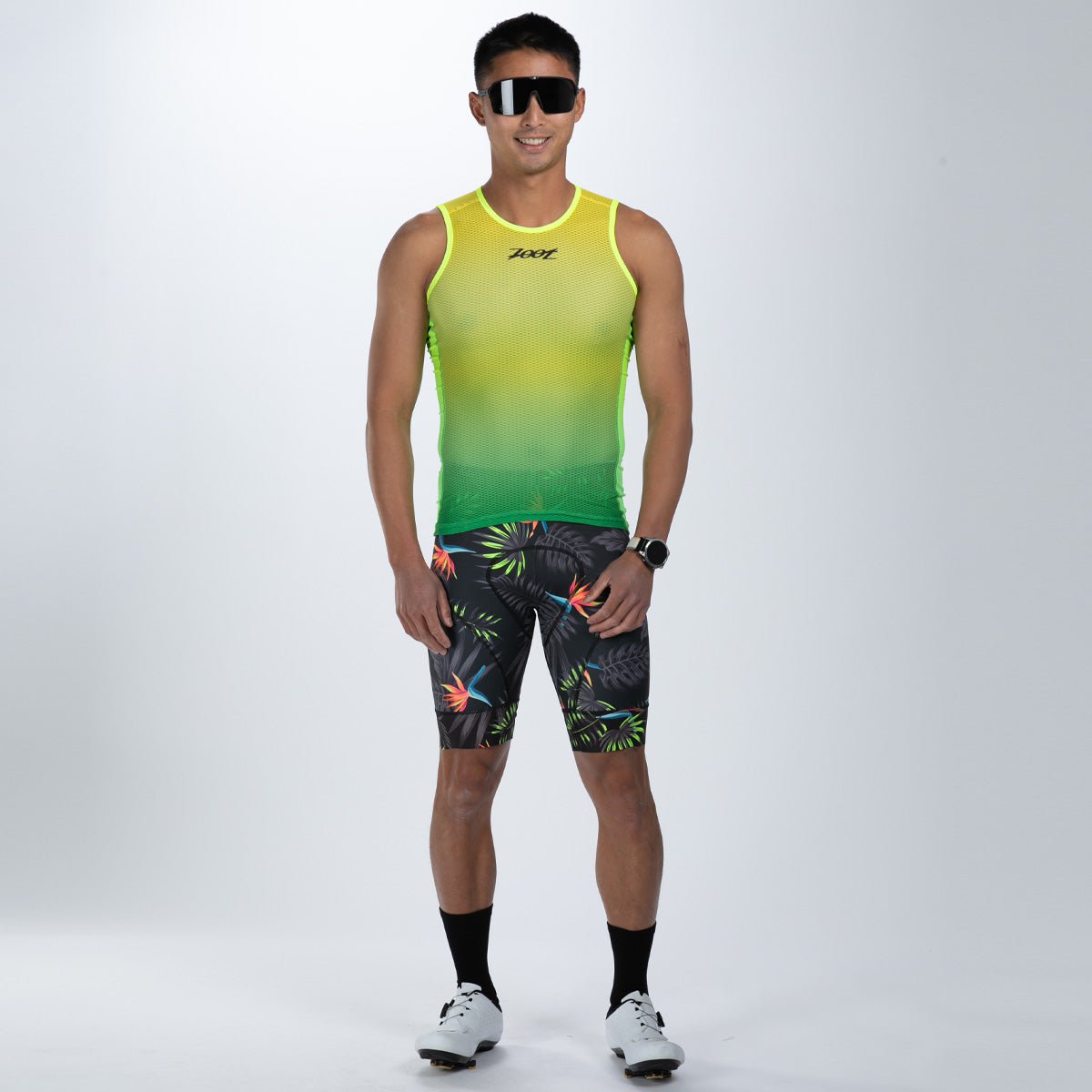 Women's Ltd Tri Slvs Fz Racesuit - Yo Yo Yo