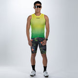 Zoot Sports CYCLE BASE LAYERS Men's Ltd Cycle Base Layer - Tropical Magic
