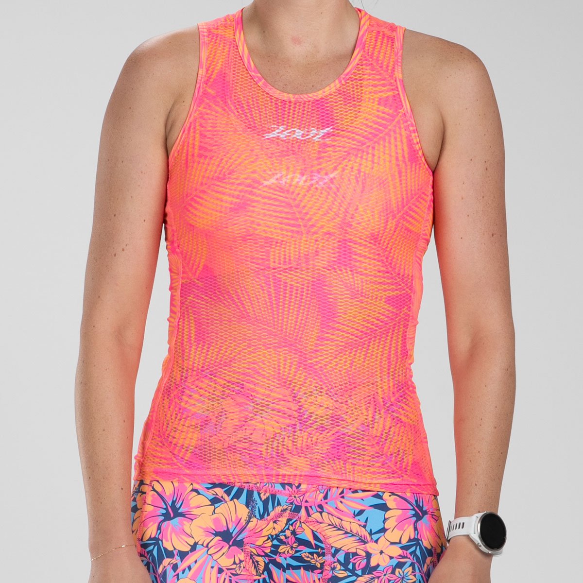 Zoot Sports CYCLE BASE LAYERS Women's Ltd Cycle Base Layer - Club Aloha