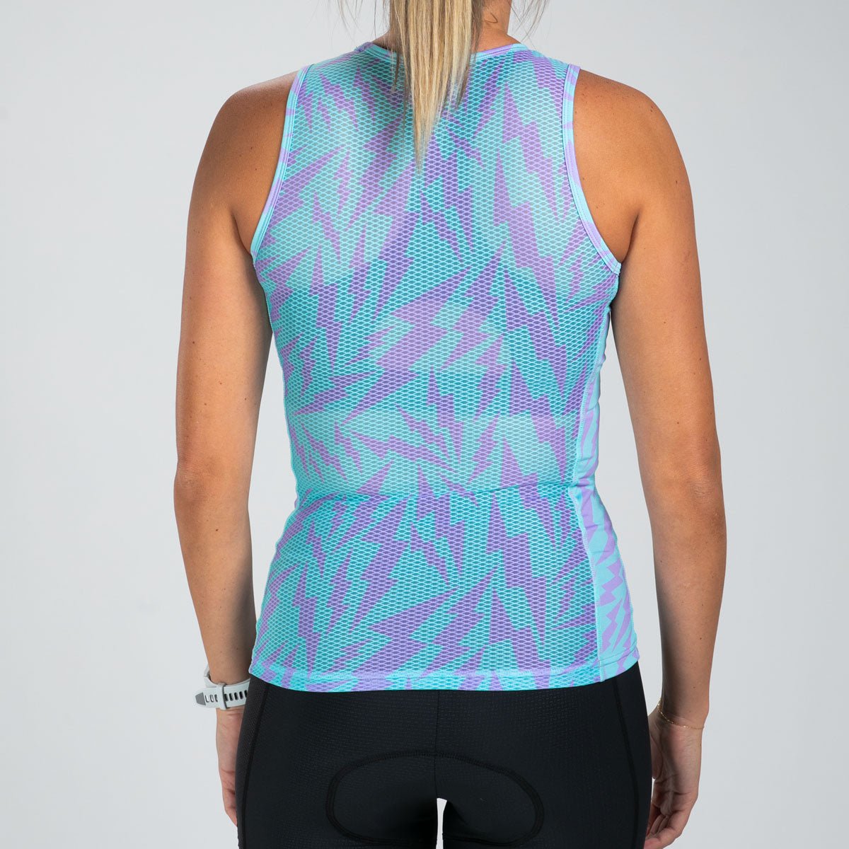 Zoot Sports CYCLE BASE LAYERS Women's Ltd Cycle Base Layer - Electric
