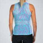 Zoot Sports CYCLE BASE LAYERS Women's Ltd Cycle Base Layer - Electric