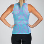 Zoot Sports CYCLE BASE LAYERS Women's Ltd Cycle Base Layer - Electric