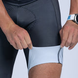 Zoot Sports CYCLE BIBS Men's Cycle Seamless Cargo Bib Short - Good Vibes Only