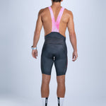Zoot Sports CYCLE BIBS Men's Cycle Seamless Cargo Bib Short - Good Vibes Only