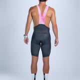 Zoot Sports CYCLE BIBS Men's Cycle Seamless Cargo Bib Short - Good Vibes Only