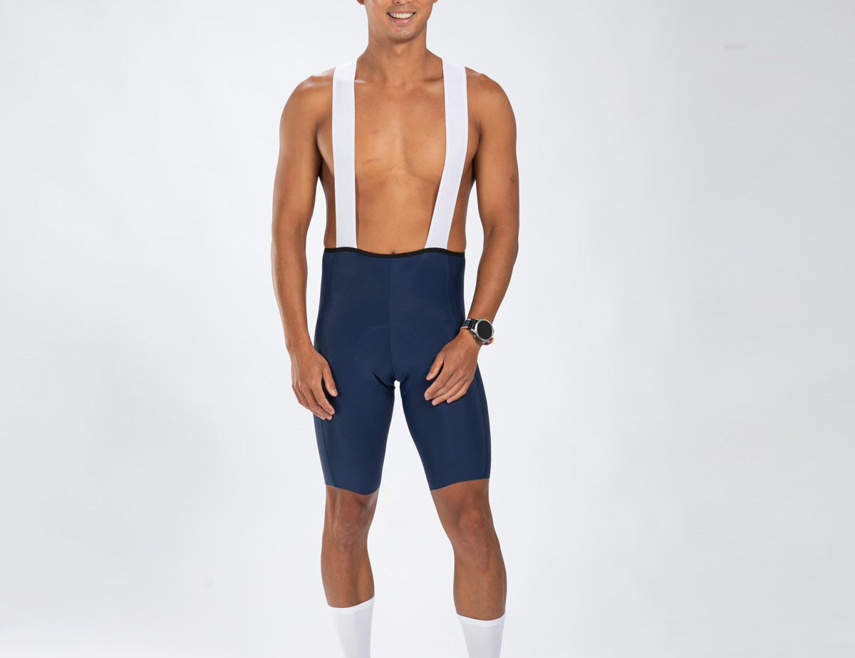 Zoot Sports CYCLE BIBS Men's Elite Cycle Bib - Deep Navy