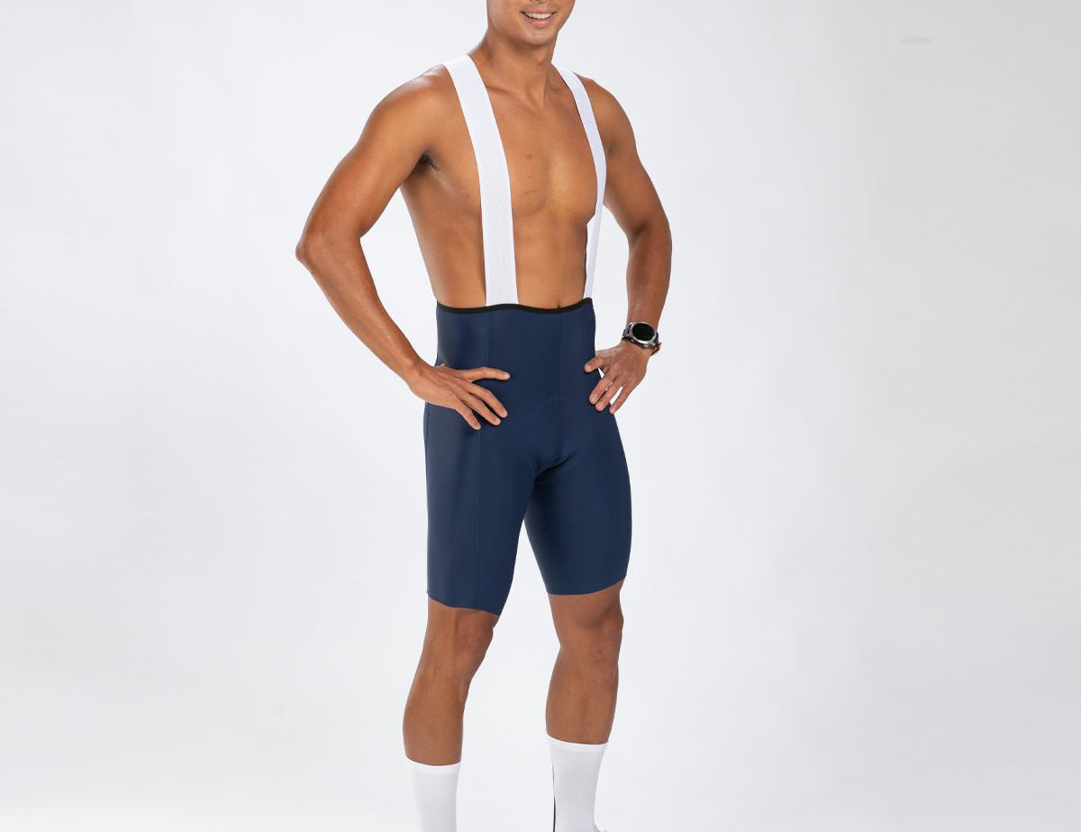 Zoot Sports CYCLE BIBS Men's Elite Cycle Bib - Deep Navy