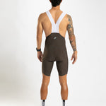 Zoot Sports CYCLE BIBS Men's Elite Cycle Bib - Mocha