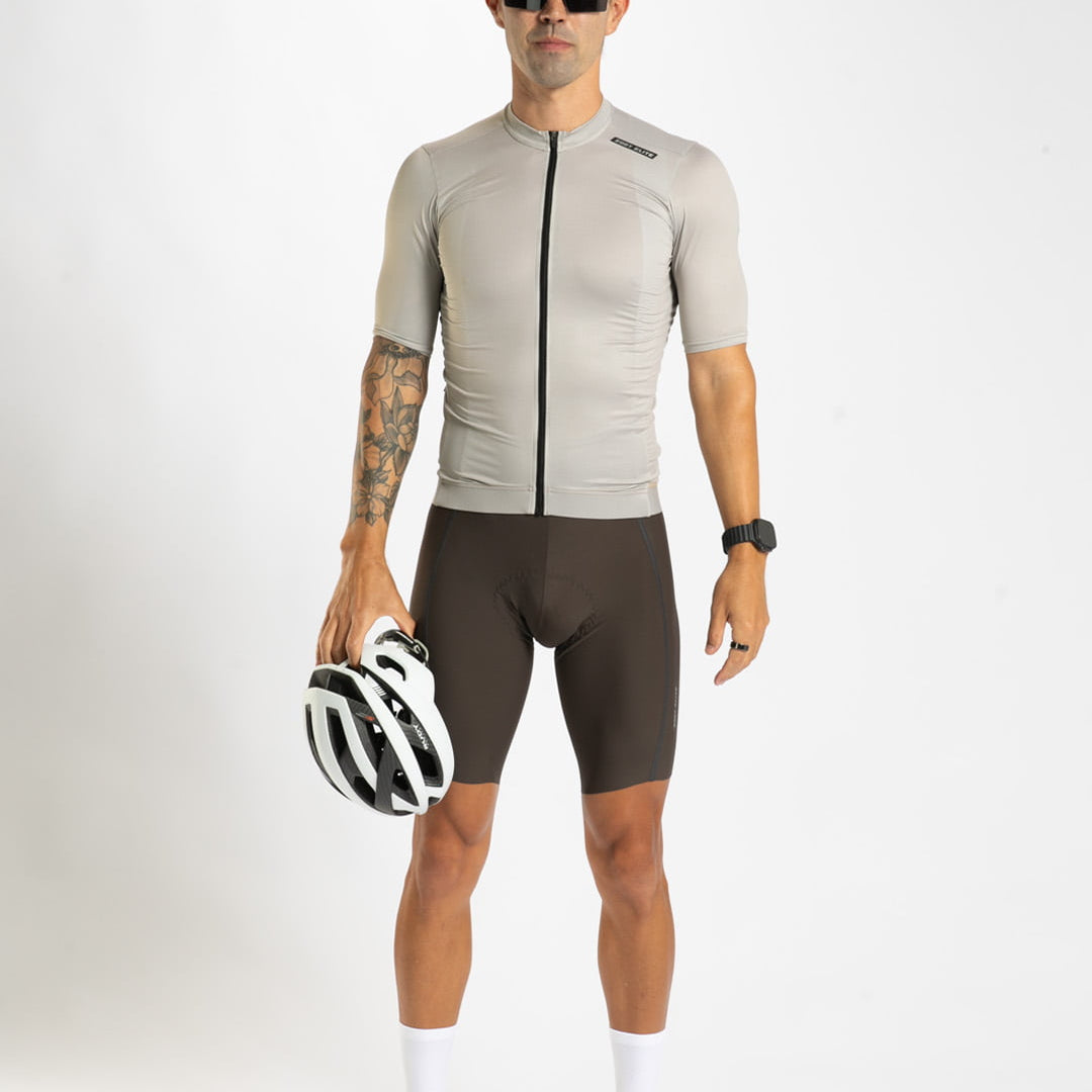 Zoot Sports CYCLE BIBS Men's Elite Cycle Bib - Mocha