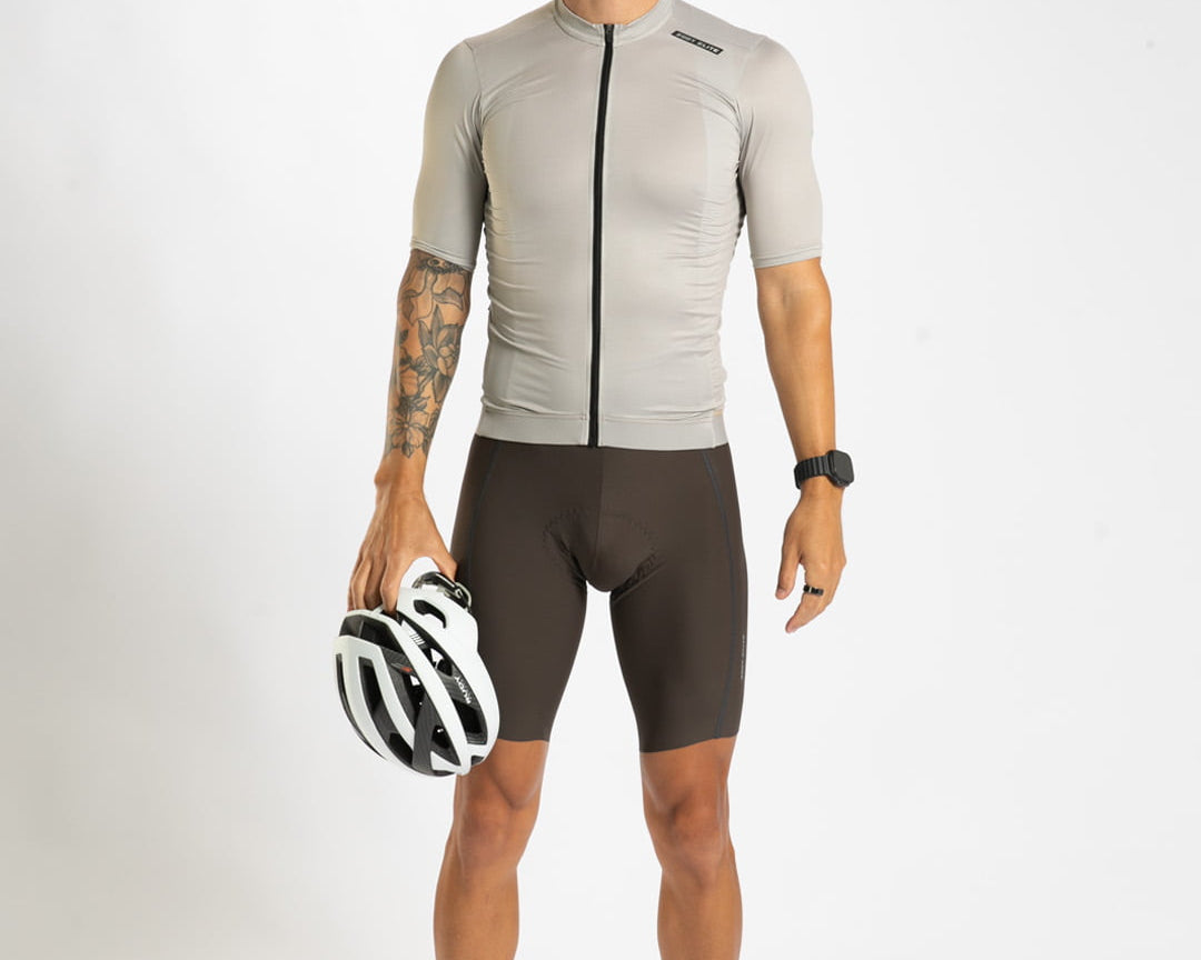 Zoot Sports CYCLE BIBS Men's Elite Cycle Bib - Mocha