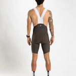 Zoot Sports CYCLE BIBS Men's Elite Cycle Cargo Bib - Mocha