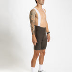 Zoot Sports CYCLE BIBS Men's Elite Cycle Cargo Bib - Mocha