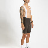 Zoot Sports CYCLE BIBS Men's Elite Cycle Cargo Bib - Mocha