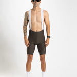 Zoot Sports CYCLE BIBS Men's Elite Cycle Cargo Bib - Mocha