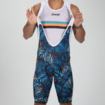 Zoot Sports CYCLE BIBS Men's Ltd Cycle Bib - Club Aloha