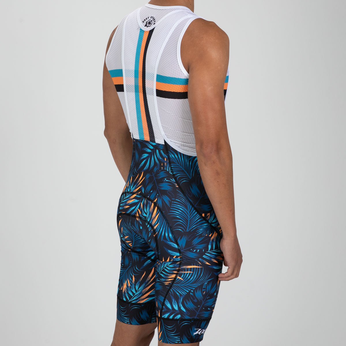 Zoot Sports CYCLE BIBS Men's Ltd Cycle Bib - Club Aloha