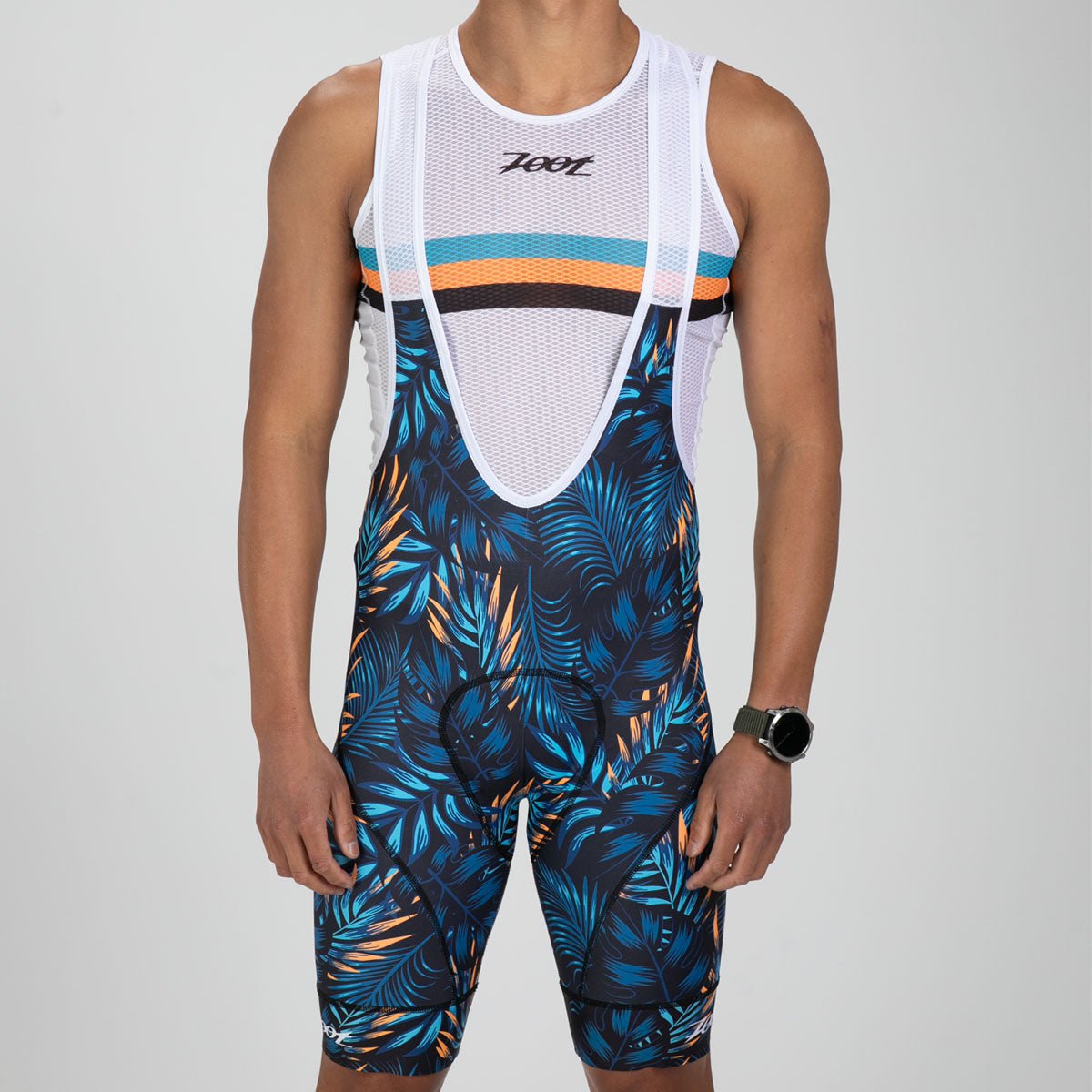 Zoot Sports CYCLE BIBS Men's Ltd Cycle Bib - Club Aloha