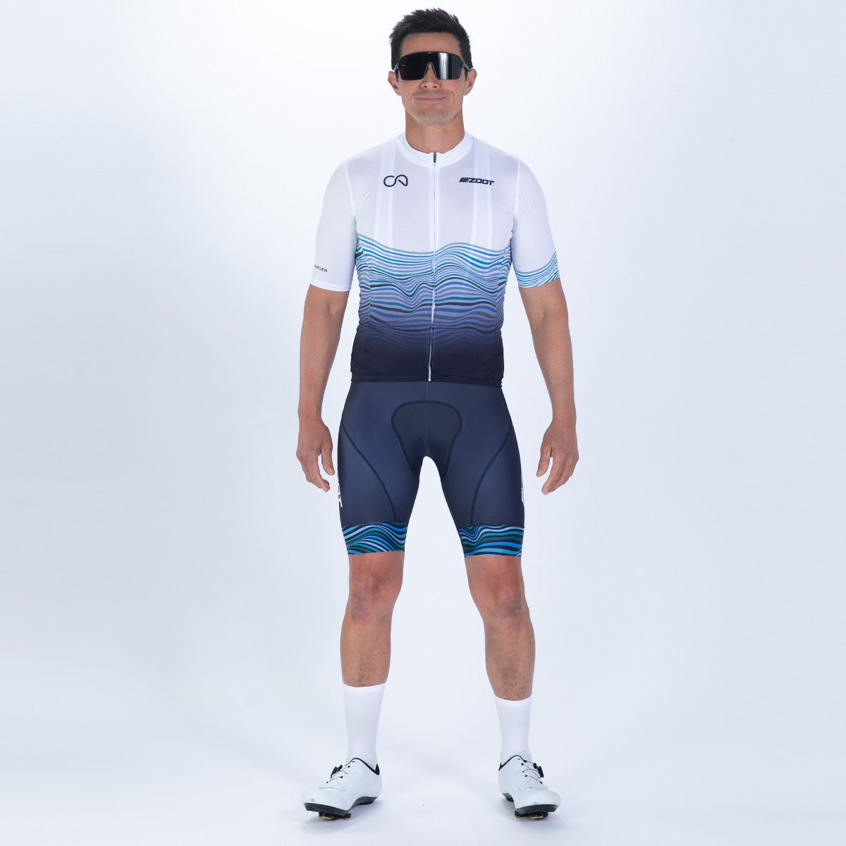Zoot Sports CYCLE BIBS Men's Ltd Cycle Bib - Crowie