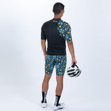 Zoot Sports CYCLE BIBS Men's Ltd Cycle Bib - Kaleidoscope