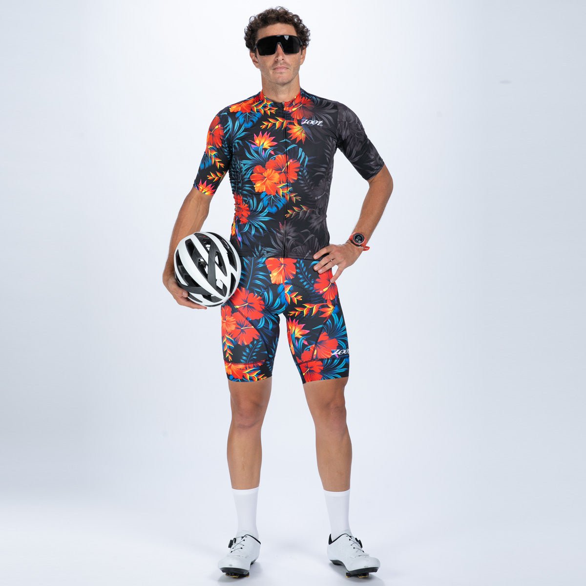Zoot Sports CYCLE BIBS Men's Ltd Cycle Bib - King Kam