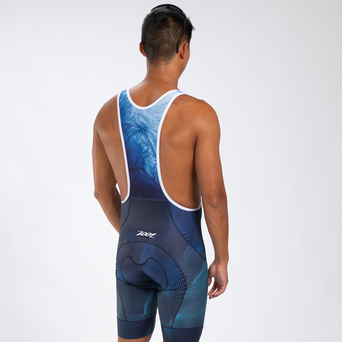 Zoot Sports CYCLE BIBS Men's Ltd Cycle Bib - La Plage