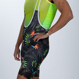 Zoot Sports CYCLE BIBS Men's Ltd Cycle Bib - Tropical Magic