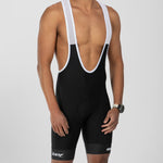 Zoot Sports CYCLE BIBS Men's Ltd Cycle Exos Bib Black - Ironman
