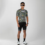 Zoot Sports CYCLE BIBS Men's Ltd Cycle Exos Bib Black - Ironman