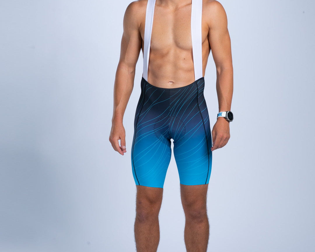 Zoot Sports CYCLE BIBS Men's Ltd Cycle Seamless Bib Short - Elements