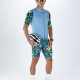 Zoot Sports CYCLE BIBS Men's Ltd Cycle Seamless Bib Short - Florescence