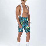 Zoot Sports CYCLE BIBS Men's Ltd Cycle Seamless Bib Short - Florescence