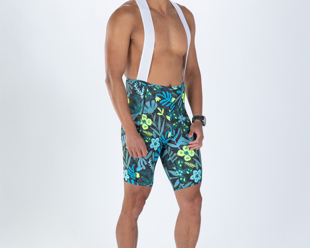 Zoot Sports CYCLE BIBS Men's Ltd Cycle Seamless Bib Short - Florescence