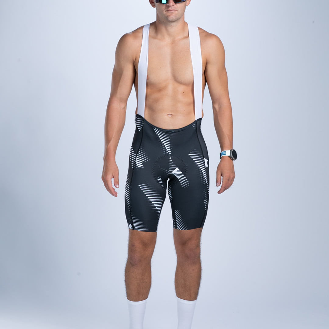 Zoot Sports CYCLE BIBS Men's Ltd Cycle Seamless Bib Short - Icon