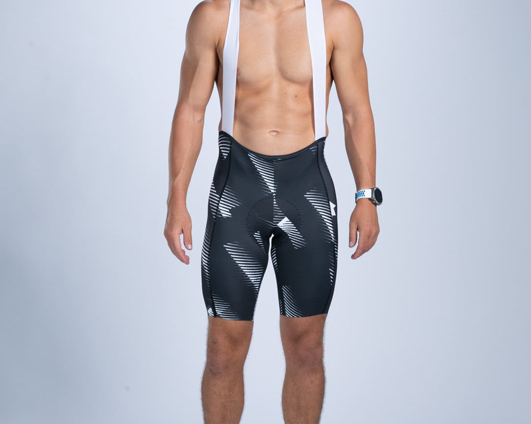 Zoot Sports CYCLE BIBS Men's Ltd Cycle Seamless Bib Short - Icon