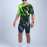 Zoot Sports CYCLE BIBS Men's Ltd Cycle Seamless Bib Short - Icon