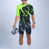 Zoot Sports CYCLE BIBS Men's Ltd Cycle Seamless Bib Short - Icon