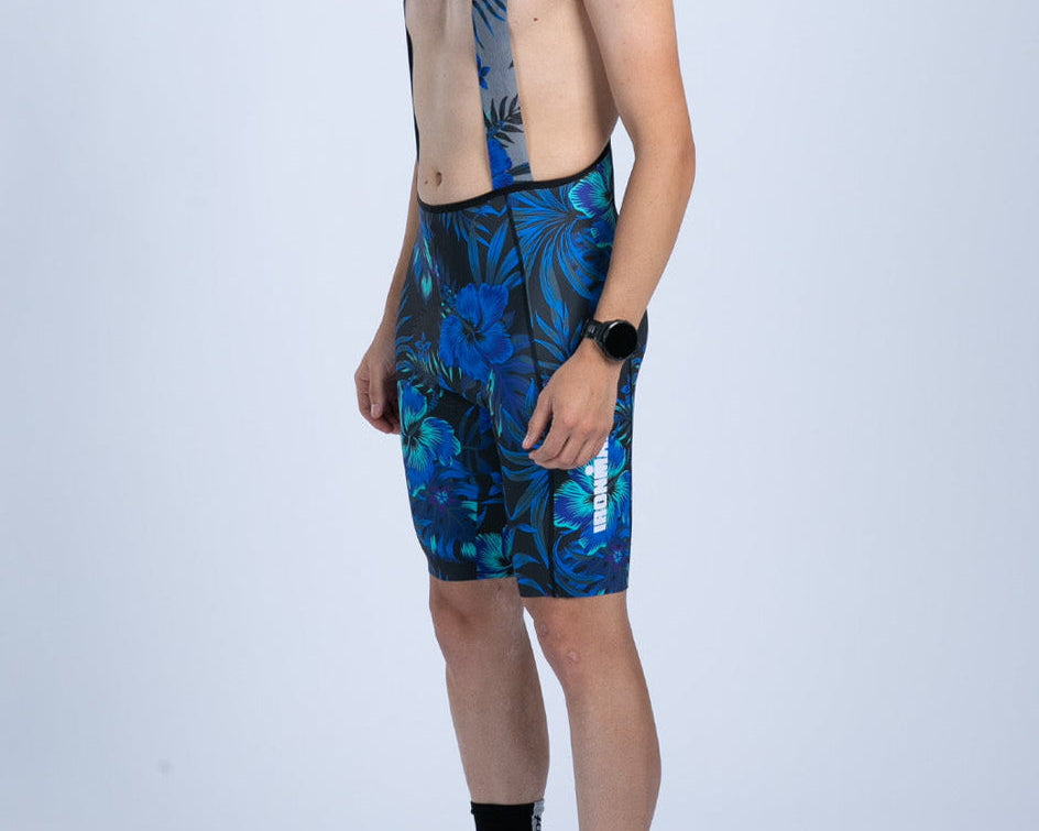 Zoot Sports CYCLE BIBS Men's Ltd Cycle Seamless Bib Short - IM Energy Lab