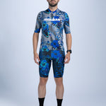 Zoot Sports CYCLE BIBS Men's Ltd Cycle Seamless Bib Short - IM Energy Lab