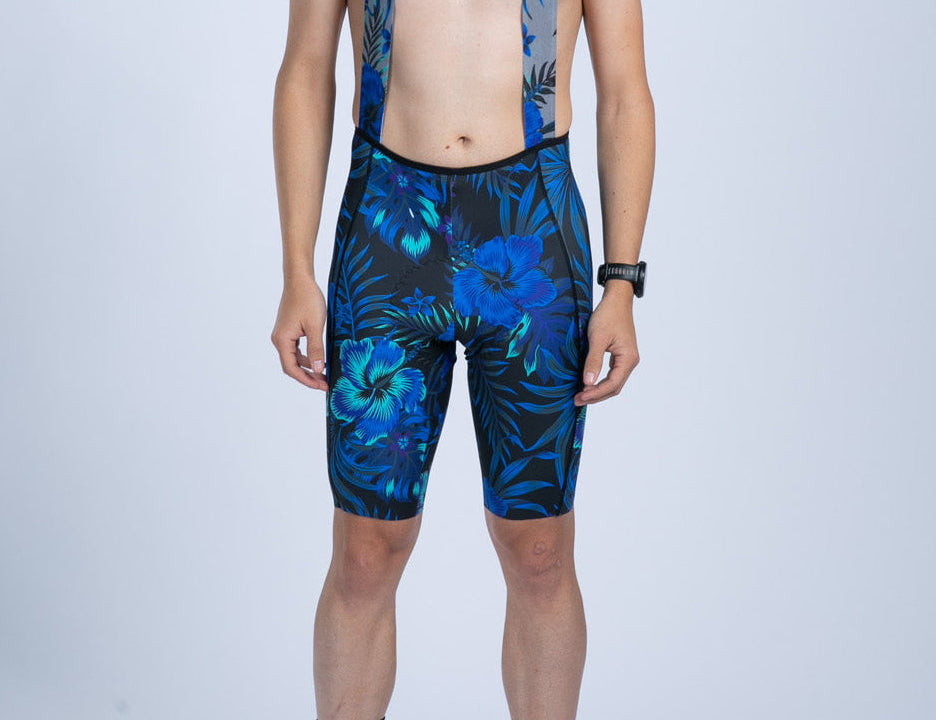 Zoot Sports CYCLE BIBS Men's Ltd Cycle Seamless Bib Short - IM Energy Lab