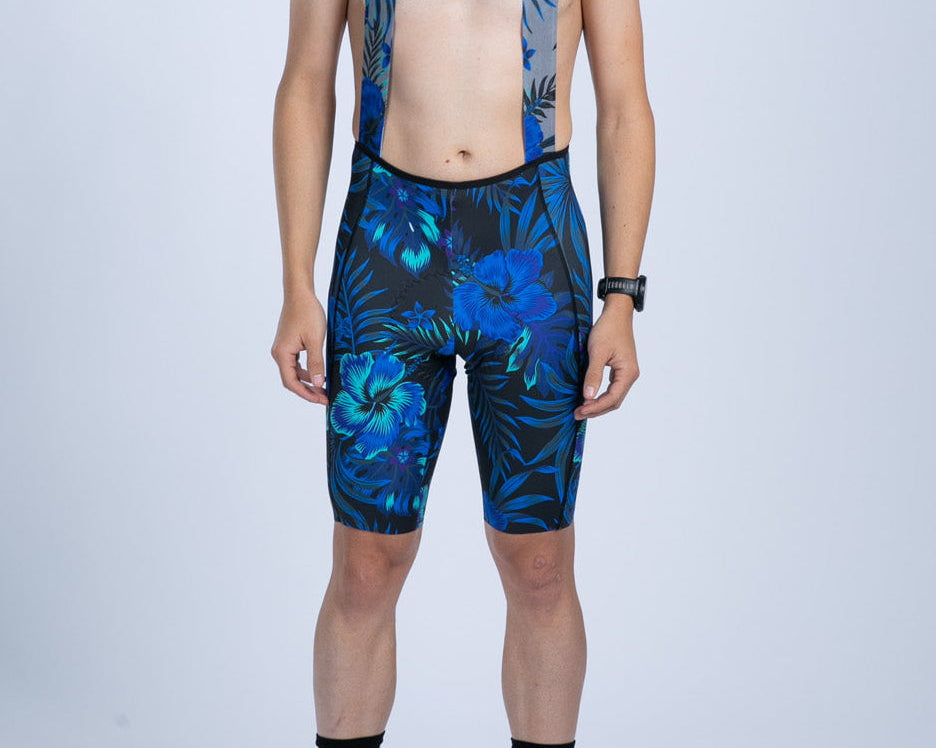 Zoot Sports CYCLE BIBS Men's Ltd Cycle Seamless Bib Short - IM Energy Lab