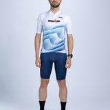 Zoot Sports CYCLE BIBS Men's Ltd Cycle Seamless Bib Short - IM Stratos