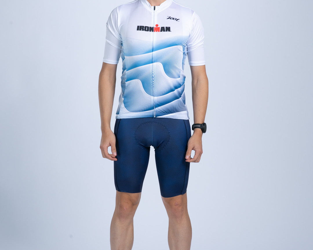 Zoot Sports CYCLE BIBS Men's Ltd Cycle Seamless Bib Short - IM Stratos