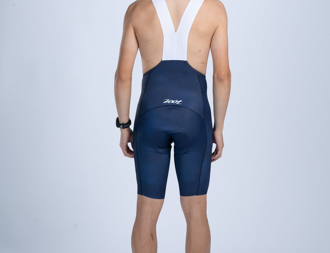 Zoot Sports CYCLE BIBS Men's Ltd Cycle Seamless Bib Short - IM Stratos