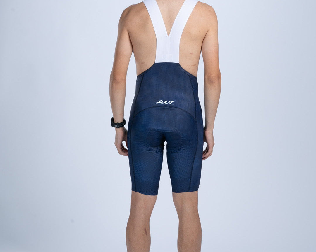 Zoot Sports CYCLE BIBS Men's Ltd Cycle Seamless Bib Short - IM Stratos