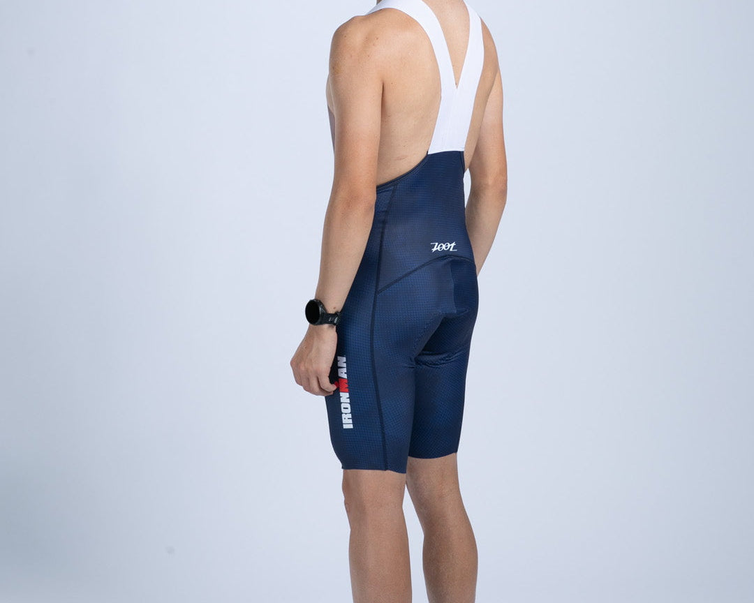 Zoot Sports CYCLE BIBS Men's Ltd Cycle Seamless Bib Short - IM Stratos
