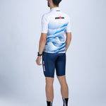 Zoot Sports CYCLE BIBS Men's Ltd Cycle Seamless Bib Short - IM Stratos